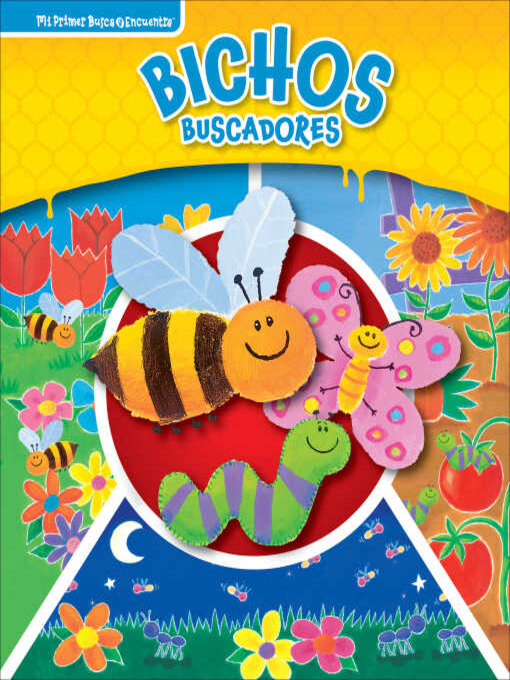 Cover image for Bichos buscadores (Busy Bugs)